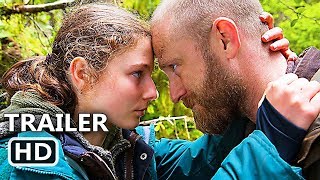 LEAVE NO TRACE Official Trailer 2018 Ben Foster Movie HD