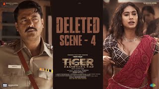 Tiger Nageswara Rao Deleted Scene  4  Ravi Teja  Vamsee  Abhishek Agarwal