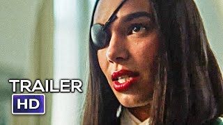 TALES OF BABYLON Trailer 2024 Clive Russell Action Thriller Movie HD