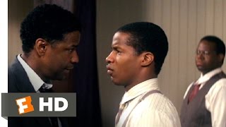 The Great Debaters 511 Movie CLIP  Tell Us About Your Father 2007 HD