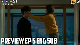 Miss Night And Day Episode 5 Preview ENG  Miss Night And Day 2024