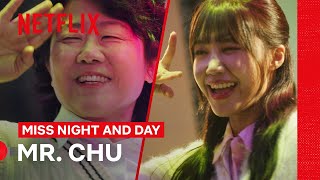 Jeong Eunji and Lee Jungeun Perform Mr Chu  Miss Night and Day  Netflix Philippines