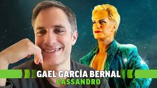 Gael Garca Bernal Interview From Cassandro to La Mquina