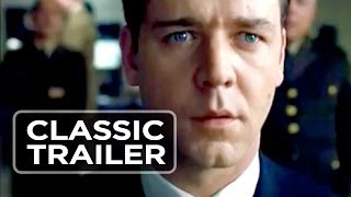 A Beautiful Mind 2001 Official Trailer  Russell Crowe Movie HD