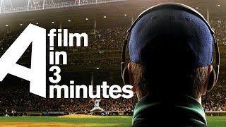 Catching Hell  A Film in Three Minutes