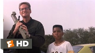 Falling Down 910 Movie CLIP  Under Construction 1993 HD