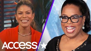 Merle Dandridge Dishes On Acting With Oprah Winfrey Shes The Best In Every Way