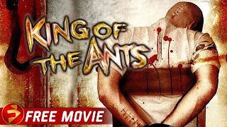 KING OF THE ANTS  Stuart Gordon  NeoNoir Crime Thriller  Free Full Movie