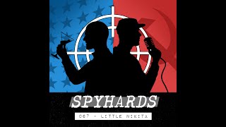 067 Little Nikita 1988  SpyHards Podcast