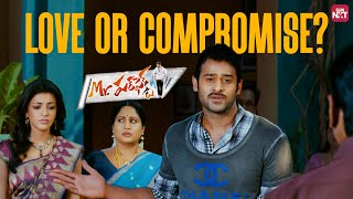 Prabhas Rejects Kajal Aggarwal  MR Perfect  Telugu Movies  Watch full Movie on Sun NXT