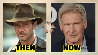 Raiders of the Lost Ark 1981 Cast Then and Now 2022 Real Name  Age