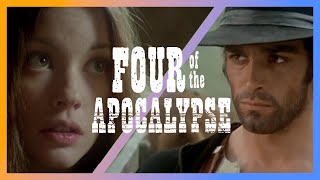 The Four of the Apocalypse 1975  Lucio Fulci Made a Western