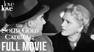 The Solid Gold Cadillac 1956  Full Movie ft Judy Holliday  Love Love