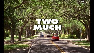 Two Much  1996  Full Movie   Antonio BanderasMelanie GriffithDaryl Hannah  ComedyRomance  HD