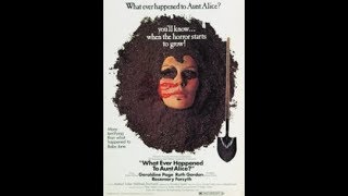 What Ever Happened to Aunt Alice 1969  Trailer HD 1080p