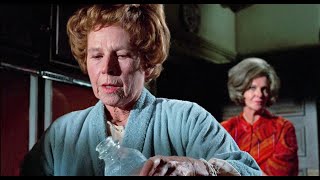 WHAT EVER HAPPENED TO AUNT ALICE 1969 Clip  Geraldine Page and Ruth Gordon