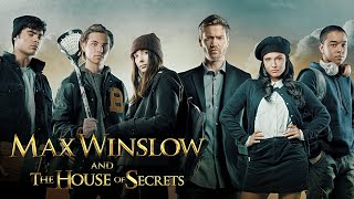 Max Winslow and the House of Secrets  Free Family Thriller Movie  Tanner Buchanan Cobra Kai