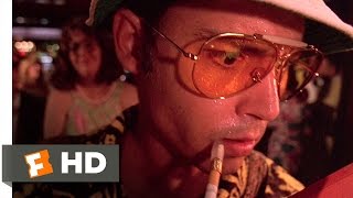Fear and Loathing in Las Vegas 310 Movie CLIP  The Hotel on Acid 1998 HD