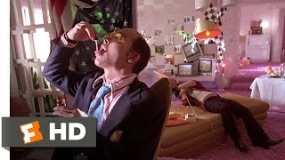 Fear and Loathing in Las Vegas 1010 Movie CLIP  Too Much Adrenochrome 1998 HD