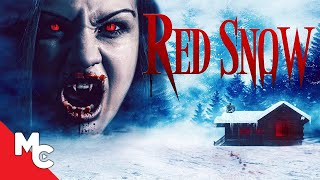 Red Snow  Full Movie  Survival Horror Thriller