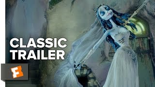 Corpse Bride 2005 Official Trailer  Tim Burton Animated Musical HD