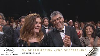 MARCELLO MIO  Rang I  English  Cannes 2024