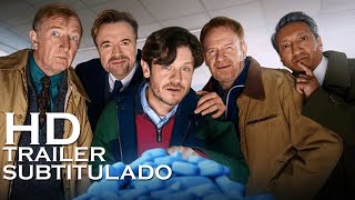 MEN UP Trailer 2023 SUBTITULADO HD BBC