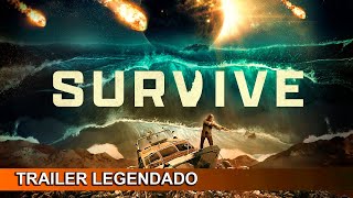 Survive 2024 Trailer Legendado Brasileiro