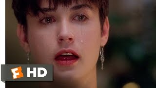 Molly Finally Believes  Ghost 910 Movie CLIP 1990 HD