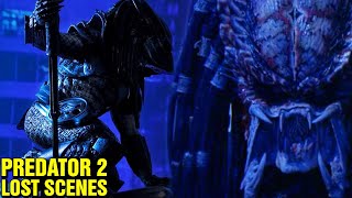 Predator 2 Lore  Deleted Scenes You Never Saw  What Happened to Peter Keyes Body  Stephen Hopkins