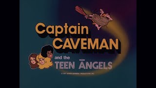 Captain Caveman and the Teen Angels 19771980  Opening credits