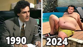 WAITING FOR GOD 1990 Cast Then and Now  2024