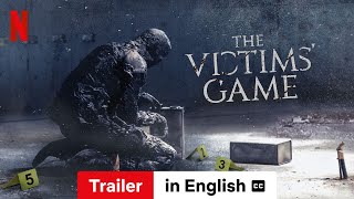 The Victims Game Season 2 subtitled  Trailer in English  Netflix