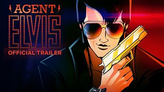 Agent Elvis  Official Trailer  Sony Animation