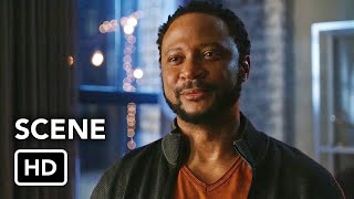 The Flash 9x09 Oliver and Diggle Reunite Scene HD ft Stephen Amell  David Ramsey