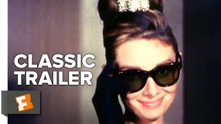 Breakfast at Tiffanys 1961 Trailer 1  Movieclips Classic Trailers