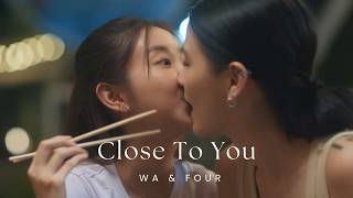 Wa  Four  Close To You  Reverse 4 You  Eng Sub