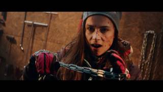 Attack of the Lederhosen Zombies 2016  Trailer  Laurie Paul Calvert Gabriela Marcinkov