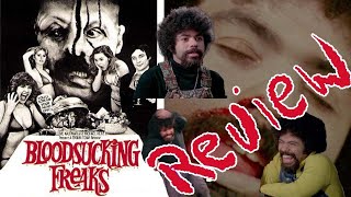 Bloodsucking Freaks 1976 Review  This Torture Show is pretty Incredible