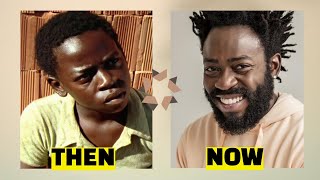 City of God 2002 Cast Then and Now 2022 Real Name  Age