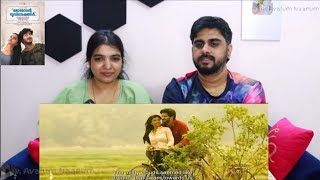 Jomonte Suvisheshangal  Neelakasham ReactionDQMukeshAishwarya AnupamaSathyan Anthikad