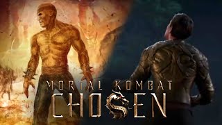 Mortal Kombat 2021 Who Is Cole Young  Mortal Kombat Theory Breakdown