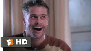 12 Monkeys 610 Movie CLIP  Eating a Spider 1995 HD