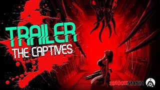 ENG SUB Horror Trailer THE CAPTIVES China 2024 A SciFi Aliens Movie 