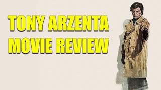 Tony Arzenta   1966  Movie Review  Radiance  49  BluRay  No Way Out  Big Guns