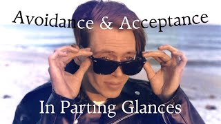 Avoidance  Acceptance in PARTING GLANCES  A Story of Love and AIDS in 1980s New York