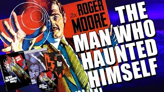 The Man Who Haunted Himself Bluray Review starring Roger Moore