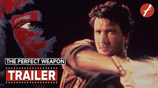 The Perfect Weapon 1991  Movie Trailer  Far East Films