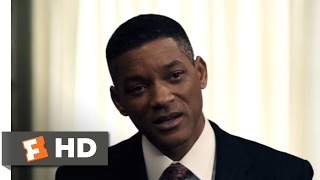 Concussion 2015  The Gift of Knowing Scene 1010  Movieclips