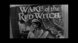 Wake of the Red Witch 1948 Classic Action Adventure Movie Clip